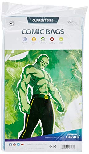 Ultimate Guard - Protector de Libros [Importado]