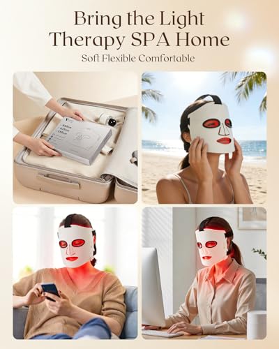 Infrared Light Therapy Mask - image 8