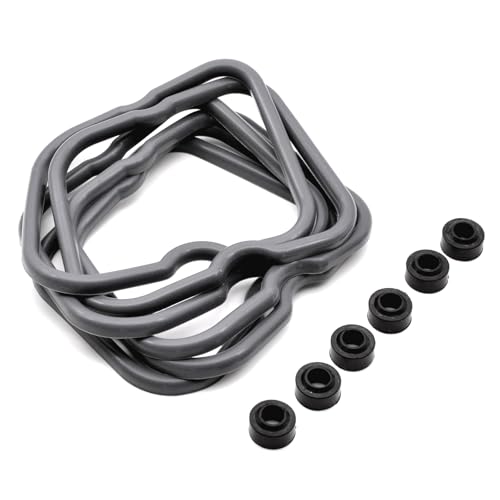 HAOTOM Valve Cover Gasket W/Seal Set 3930906 3935449