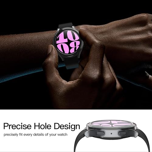 Image of Misxi Case with Screen Protector for 40mm Galaxy Watch 6