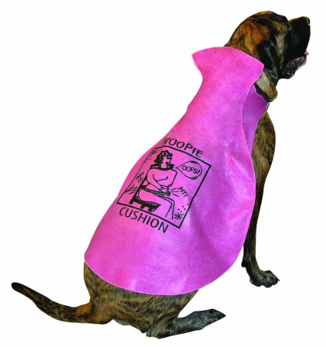 Disfraz Woopie Cushion para perro XXX-Large