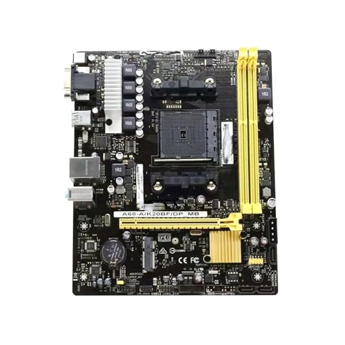 ASUS A68-A/K20BF Motherboard for A10-5800K/6800K/7700K CPUs