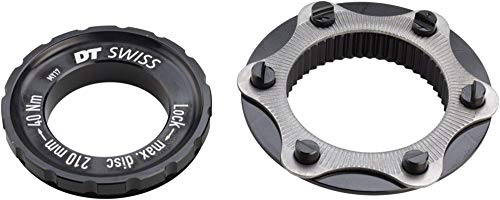 Adaptateur DT Swiss axe 15 mm pour installer un disque 6 trous - 3