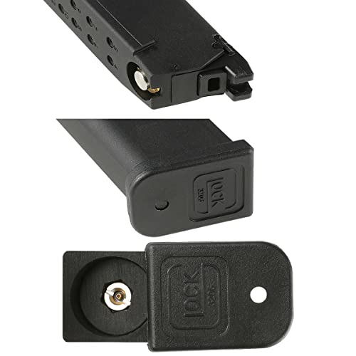 GHK G17 20連 グロック17 アルミガスマガジン