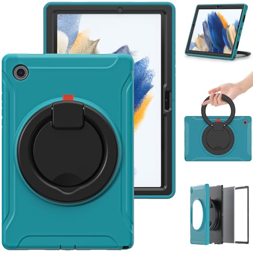 Coque Samsung Tab A8 antichoc pour enfants pour éviter les bris d'écran répétés