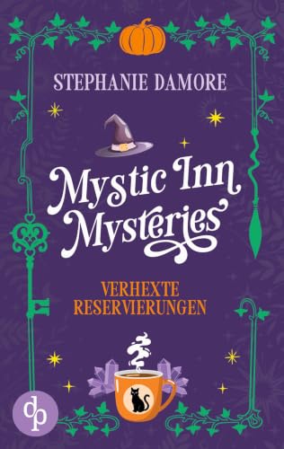 Verhexte Reservierungen: Ein Paranormal Cosy Crime: 1