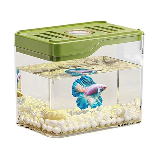 Acuarios Pequeños Completos Marca JIEBWCHA