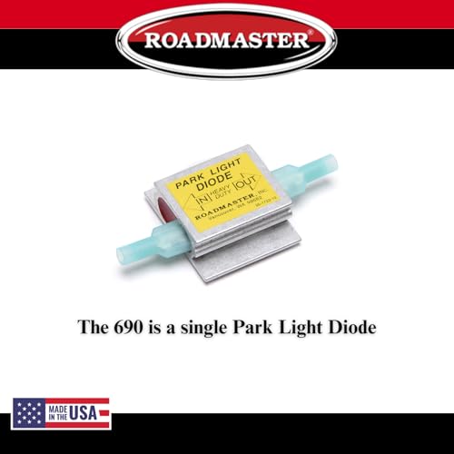 Roadmaster 690 Diode para Luz de Parque - Pack 1 miniatura 4