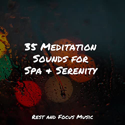 Play 35 Spa Relaxation Collection by Tinnitus Aid, Best Relaxing SPA