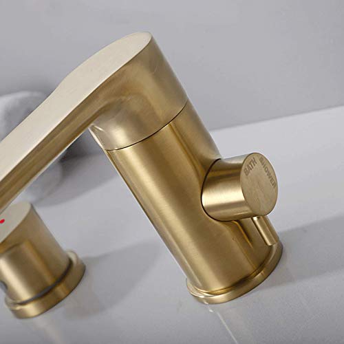 Robinet de baignoire pivotant à grand débit LWX avec bec orientable fluide - 4