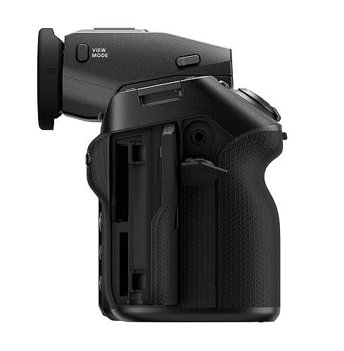 Fujifilm GFX100 II Mirrorless Medium Format Camera Body