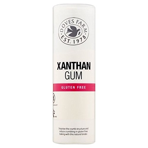 Colombes Agricole Exempt De La Gomme De Xanthane 100G - Paquet de 6
