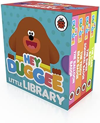 Hey Duggee: Little Library
