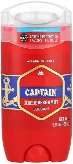 Amazon.co.jp: オールドスパイス デオドラント キャプテン ブレイバリ