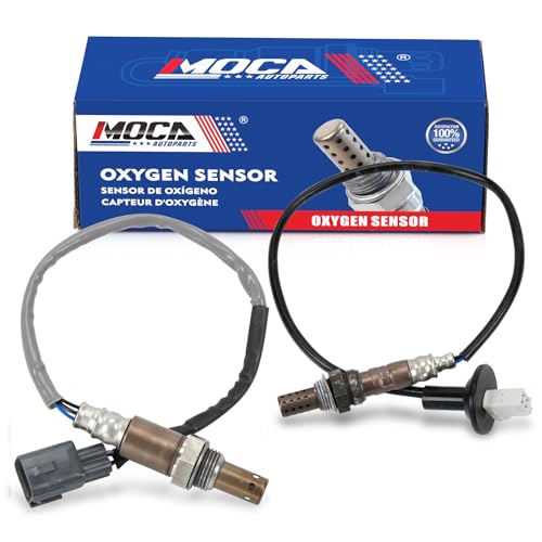 Sensor de Oxígeno Upstream y Downstream MOCA 2 Pcs