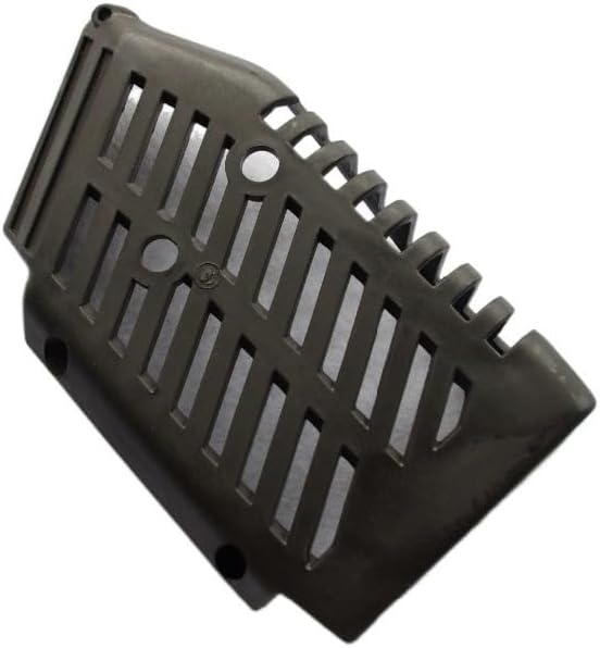 Muffler Exhaust Guard for W Neuson BH22 BH23 BH24 BH55 Breaker replacement, Glintique-001