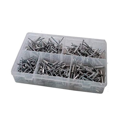 JBMRivet Nut Case, 300 Pieces