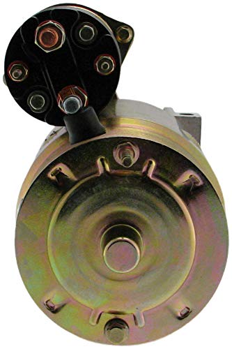 New Premium Grade Starter Staggered Mount 12V Compatible with Buick Chevrolet GMC Pontiac Firebird 5.7L, 6.6L, 7.4L 1970-1981 1108429 1108430 1108502 1108748 1108776 1108781 1108782 1108796 1109025 miniatura 4