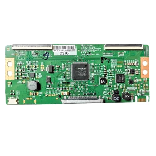 Carte T-Con 6870C-0769A V18 43-65UHD pour réparation TV 4K Philips
