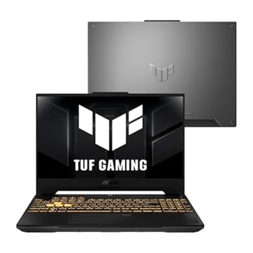 Notebook ASUS TUF Gaming F15, Intel Core i7, 8GB, 512GB SSD, KeepOS, RTX4050, 15,60" FHD, Mecha Gray FX507VU-LP151