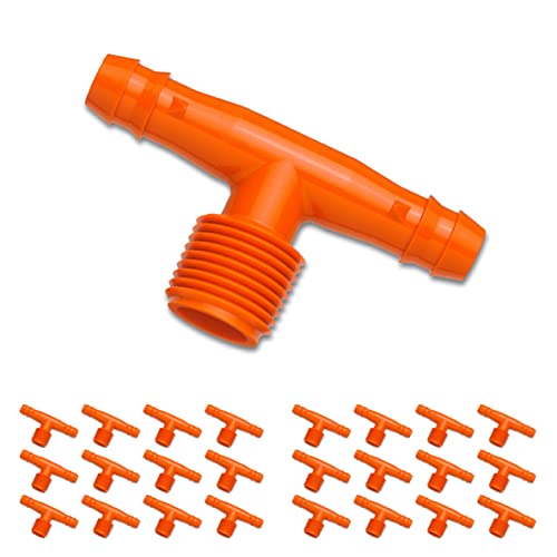 Dawn Industries SW1403-003 Poly Swing/Funny Tee x 1/2