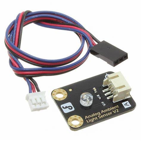 PT550 Analogue Ambient light sensor module : Amazon.in: Industrial ...