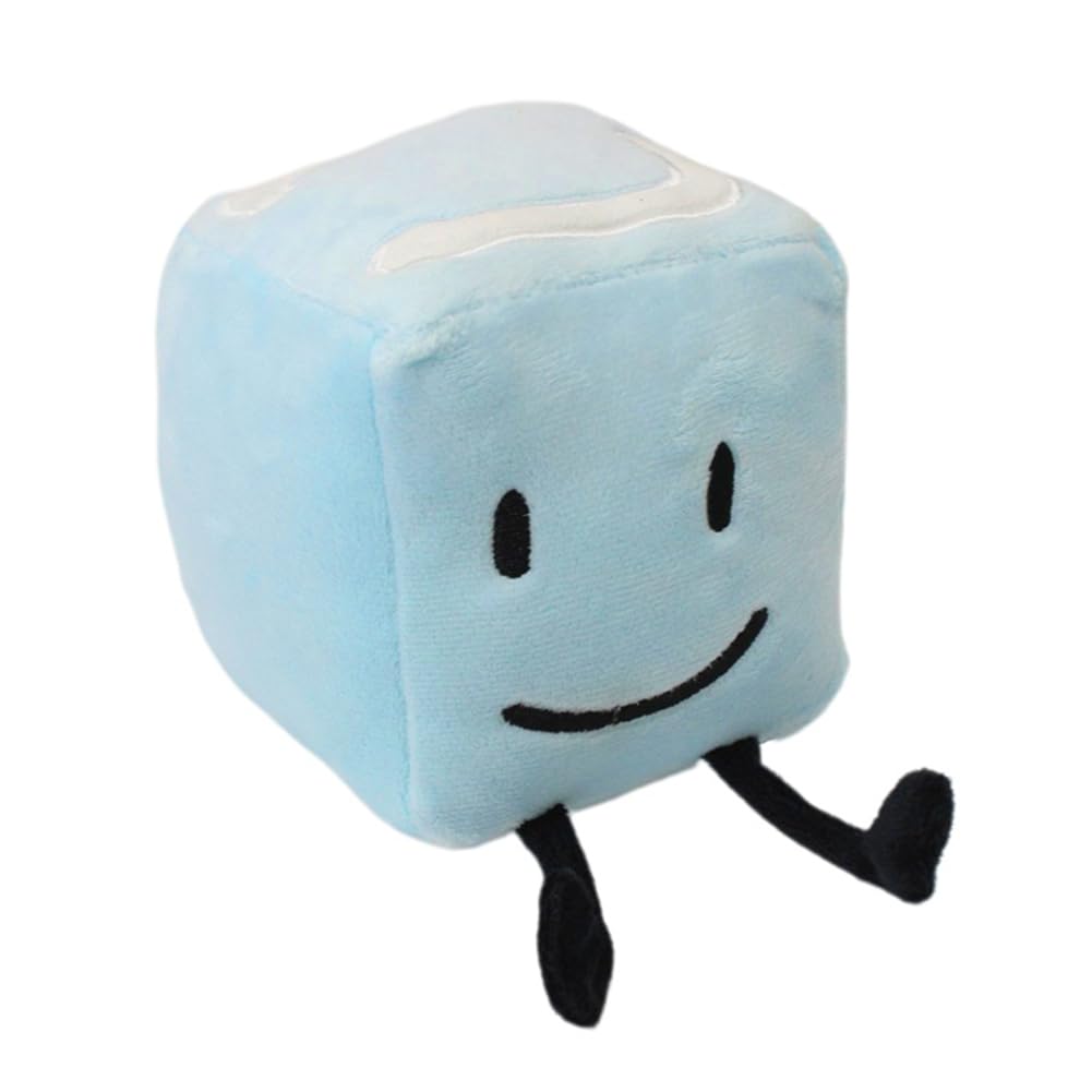 Anime Plush Stuffed Pillow Evil Leaf Loser Lollipop Cake Stone Jelly Game Character Throw Pillow Plushies Cuddle Figure