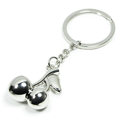 Interesting Keyring Keychain (Cherry)