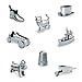 Monopoly Board Game – Boulder, CO Edition: 2-6 Players Family Board Games for Kids and Adults, Board Games for Kids 8 and Up, Great for Game Night
