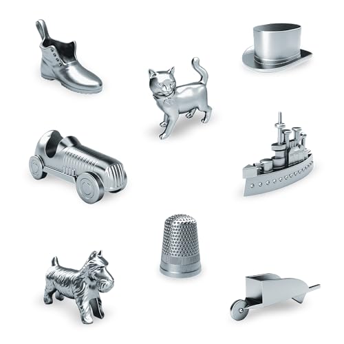 Monopoly Edición Mobile, AL 2-6 Jugadores miniatura 7