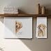 SereneHanctuary Funny Golden Retriever Gifts, Golden Retriever Bathroom Hand Towels,are You Pooping Funny Dog Bathroom Decor Gifts for Women Men Dog Lovers Bathroom Washroom, 16x24 Inch Set of 2