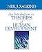 An Introduction to Theories of Human Development
