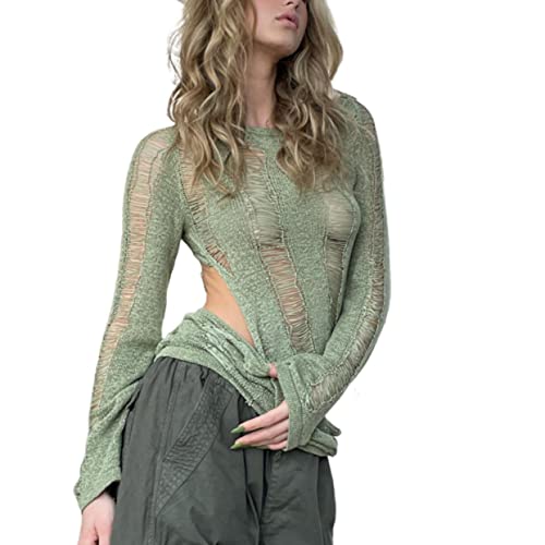 Image of Long Sleeve Dress for Women Sexy Y2k Dress Bodycon Dresses for Women Sexy Dresses for Women