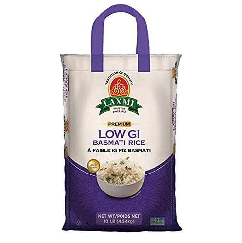 Laxmi Diabetic-Friendly Basmati Rice: A Delicious and Nutritious Choice for People with Diabetes