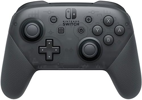 Nintendo Switch Pro Controller