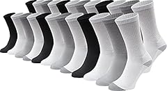 Assorted (White/Black/Gray)