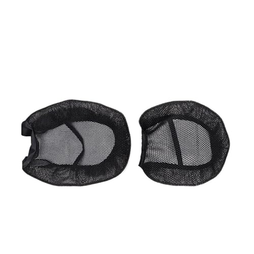 Funda de asiento fresco para motocicleta en rutas de aventura BMW R1250GS y 1200 ADV