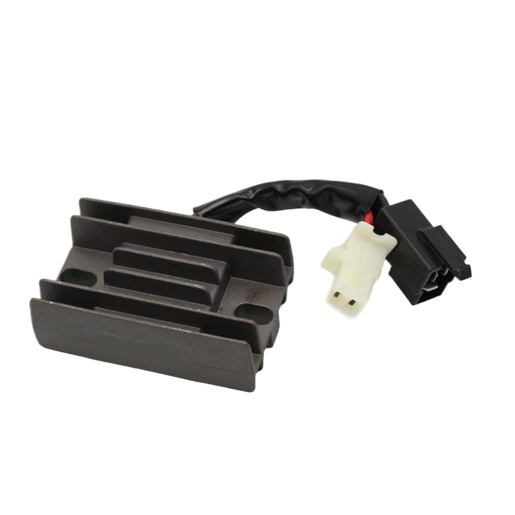 Regulator Rectifier Compatible With GN125 GN250 GS125 GNX250 TU125 TU250 GZ125 GZ250 Marauder EN125 LTF250 LT-F250F LTF300