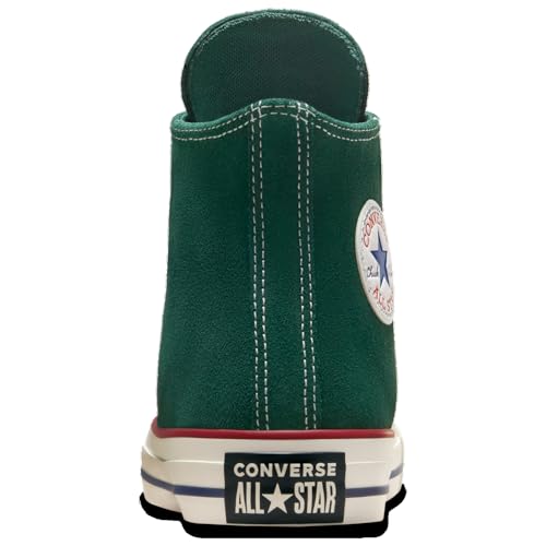 Converse Chuck Taylor All Star High - Boys' Grade School (A11983C, Green Envy/White)3