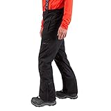 Durch das GORE-TEX Membran ist die Jacke dauerhaft wasserdicht, winddicht und hoch atmungsaktiv. Dir ist wärmer wenn es kalt ist und Du bleibst trocken wenn Du schwitzt