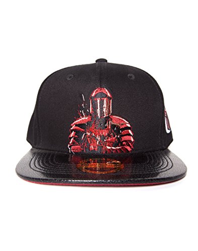 FANCYTHAT & SCIFI PLANET Star Wars - The Last Jedi The Elite Guard Snapback Cap