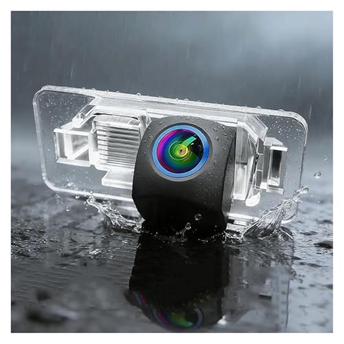 Telecamera Posteriore Auto Retrocamera Retromarcia Ruotabile Di Con Visione Notturna Per Impermeabile Per Grandangolare Per Ad Ampia Tensione Frontale Retrovisione Regolabile Ampio Angolo Grandangolo Super