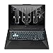 ASUS TUF Gaming F17 FX706HM Portátil 43,9 cm (17.3") Full HD Intel®...