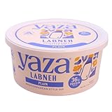 Yaza Plain Labneh, 12 OZ