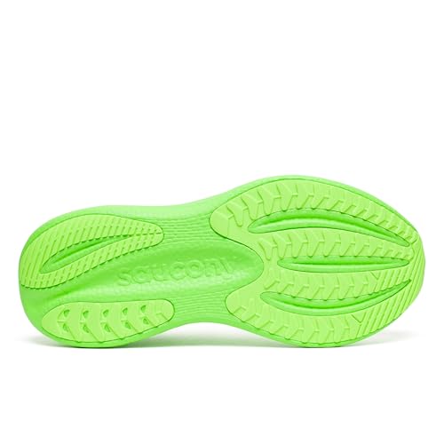 Scarpe Saucony Triumph 23 Verde SS26, Taglia 42 - Eur - 3