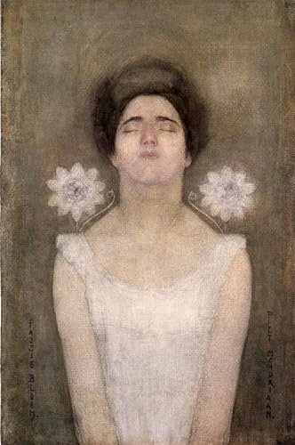 Affiche de Arts Piet Mondrian Toile pour Raviver un Mur Blanc