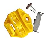 Befestigung Clips passend für: Merccedes W210, Opel Astra G