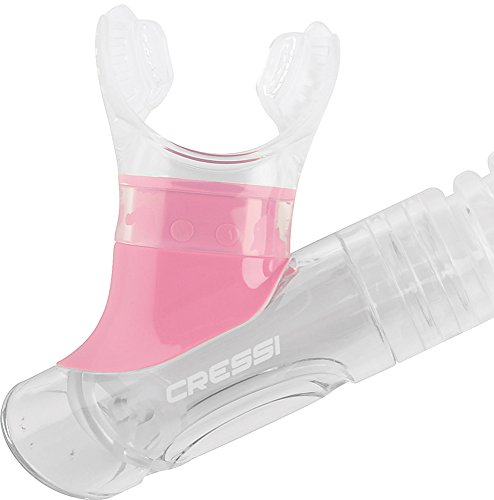 Cressi Minidry Snorkel - Unisex Youth Snorkel Tube voor kinderen en tieners - Image 3