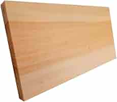 イチョウまな板(特大サイズ)　65×37cm　#09 Amazon | 【アウトレット品】katajiya 業務用 特大サイズ 木製