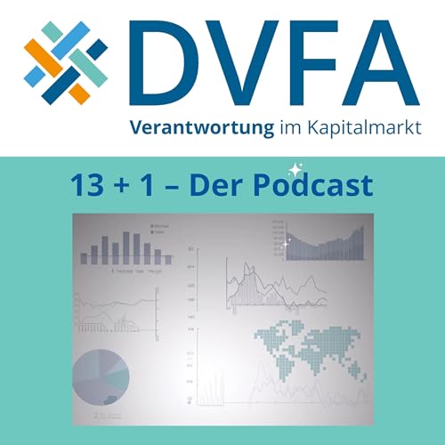 13+1 [DVFA Podcast] cover art